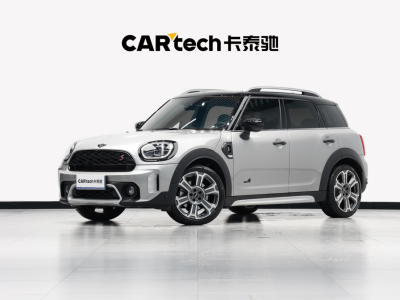 2024年1月 MINI COUNTRYMAN 2.0T COOPER S ALL4 鑒賞家圖片