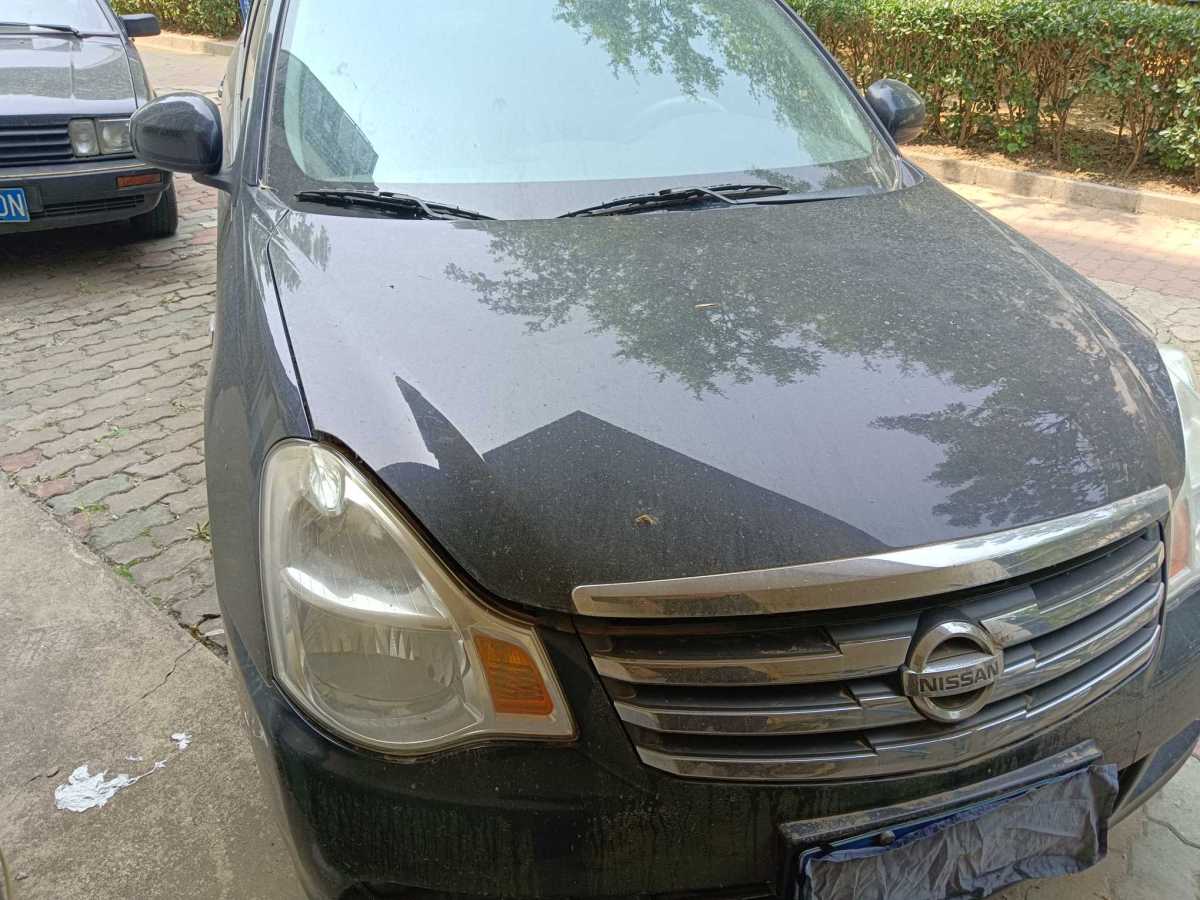 日產(chǎn) 軒逸  2012款 經(jīng)典 1.6XE 手動(dòng)舒適版圖片