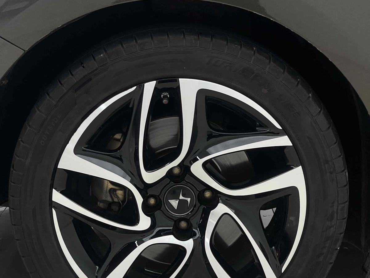 DS DS 5  2014款 1.6T 雅致版THP160圖片