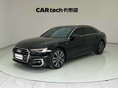 2023年6月 奧迪 奧迪A6L 改款 45 TFSI quattro 臻選動(dòng)感型圖片