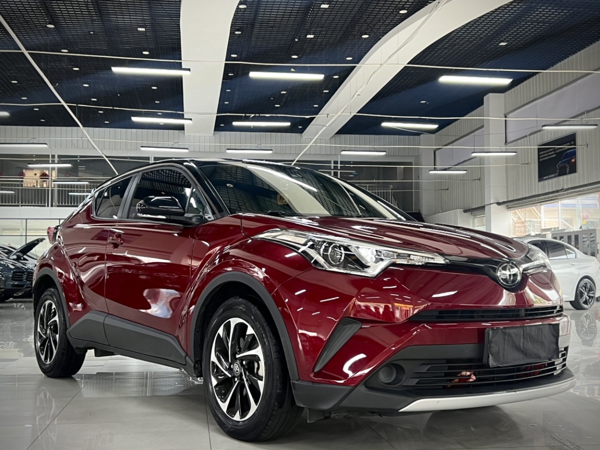 豐田 奕澤IZOA  2020款 2.0L 奕享版圖片