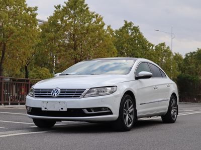 2015年4月 大眾 一汽-大眾CC 1.8TSI 豪華型圖片