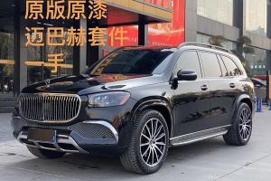 奔馳GLS 奔馳 改款 GLS 450 4MATIC 豪華型