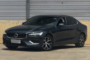 S60L 沃爾沃 B4 智遠(yuǎn)豪華版