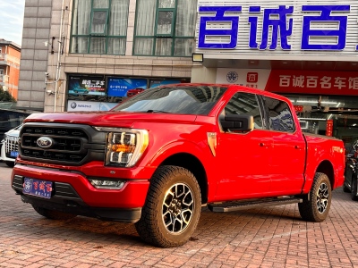 福特 F-150(進(jìn)口) 3.5T 猛禽圖片