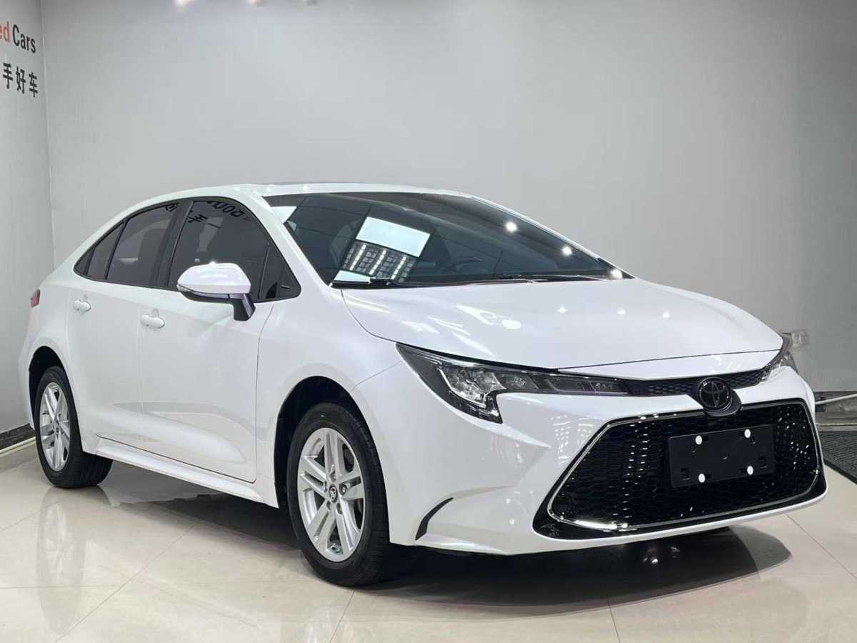 豐田 雷凌  2021款 185T CVT豪華版圖片
