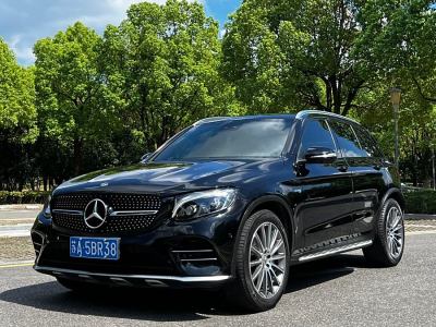 2019年1月 奔驰 奔驰GLC AMG AMG GLC 43 4MATIC图片