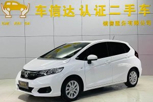 飛度 本田 1.5L CVT舒適天窗版