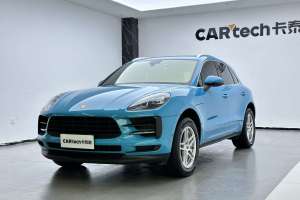Macan 保時捷 Macan S 3.0T