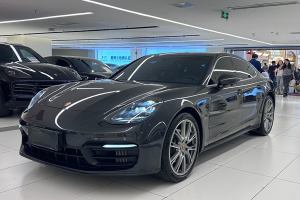 Panamera 保时捷 Panamera 2.9T