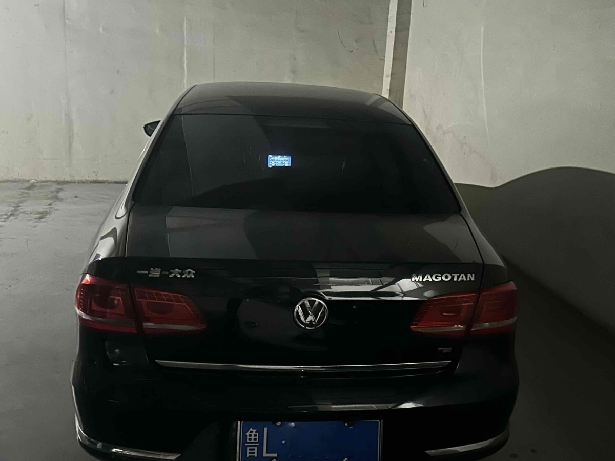 大眾 邁騰  2013款 1.8TSI 豪華型圖片