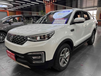 2020年1月 長(zhǎng)安 CS55 1.5T 自動(dòng)炫色型 國(guó)VI圖片