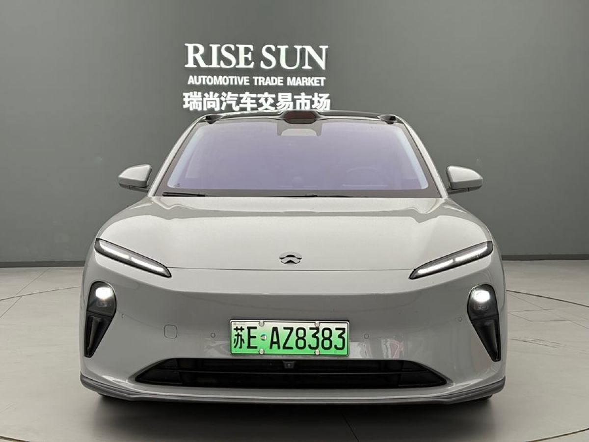 2023年4月蔚來 蔚來ET5  2022款 75kWh