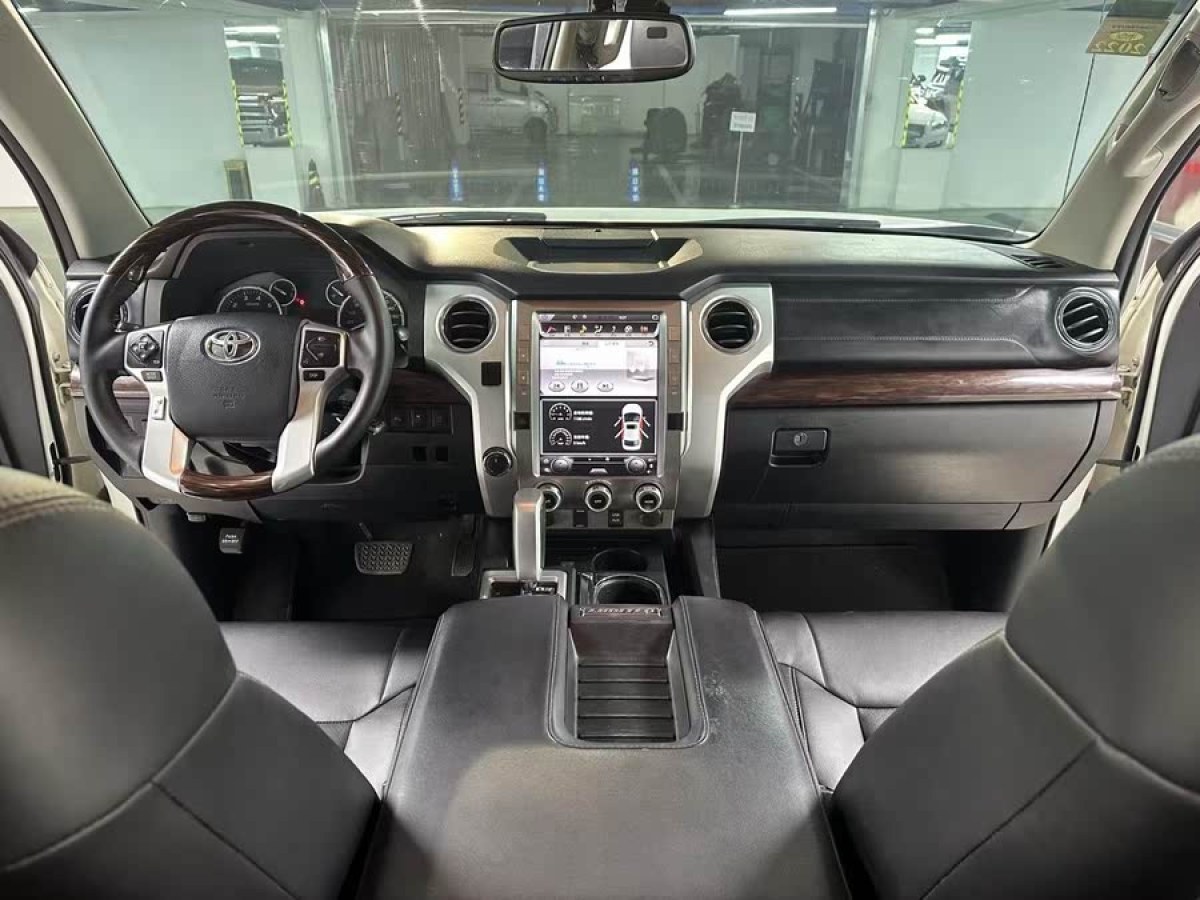 豐田 坦途  2014款 5.7L TRD Pro圖片