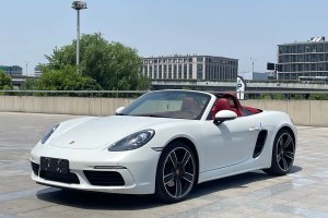 718 保時捷 Boxster 2.0T
