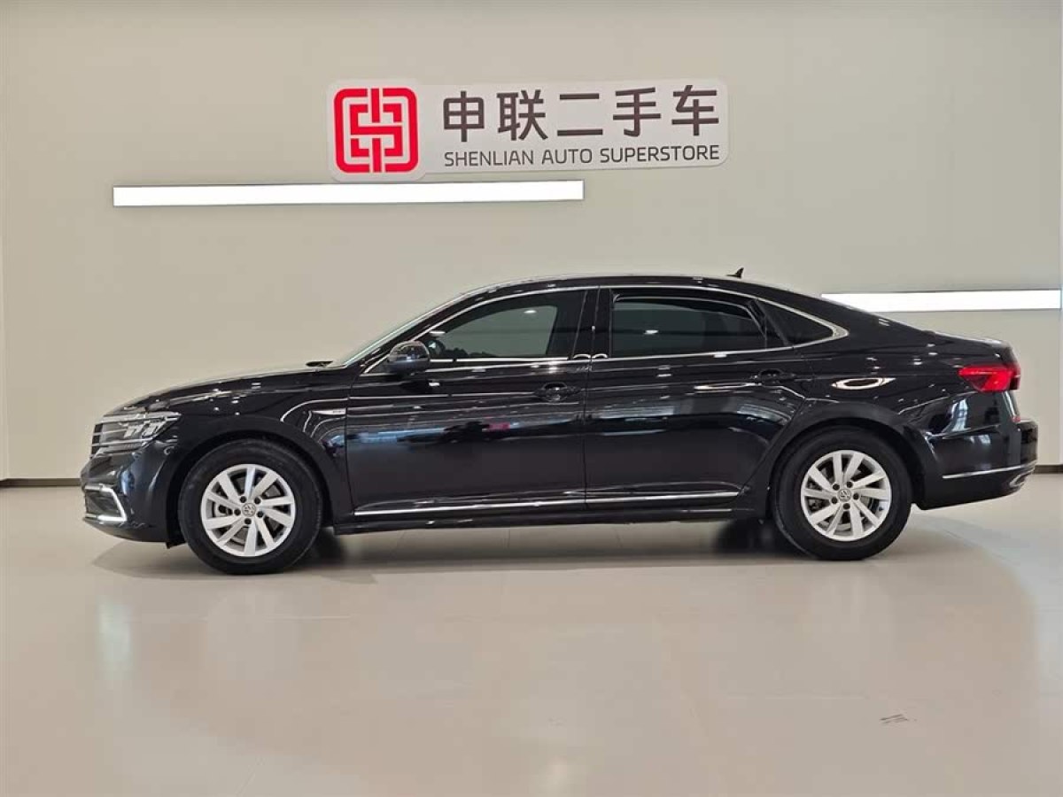 大眾 帕薩特新能源  2020款 430PHEV 混動精英版 國VI圖片