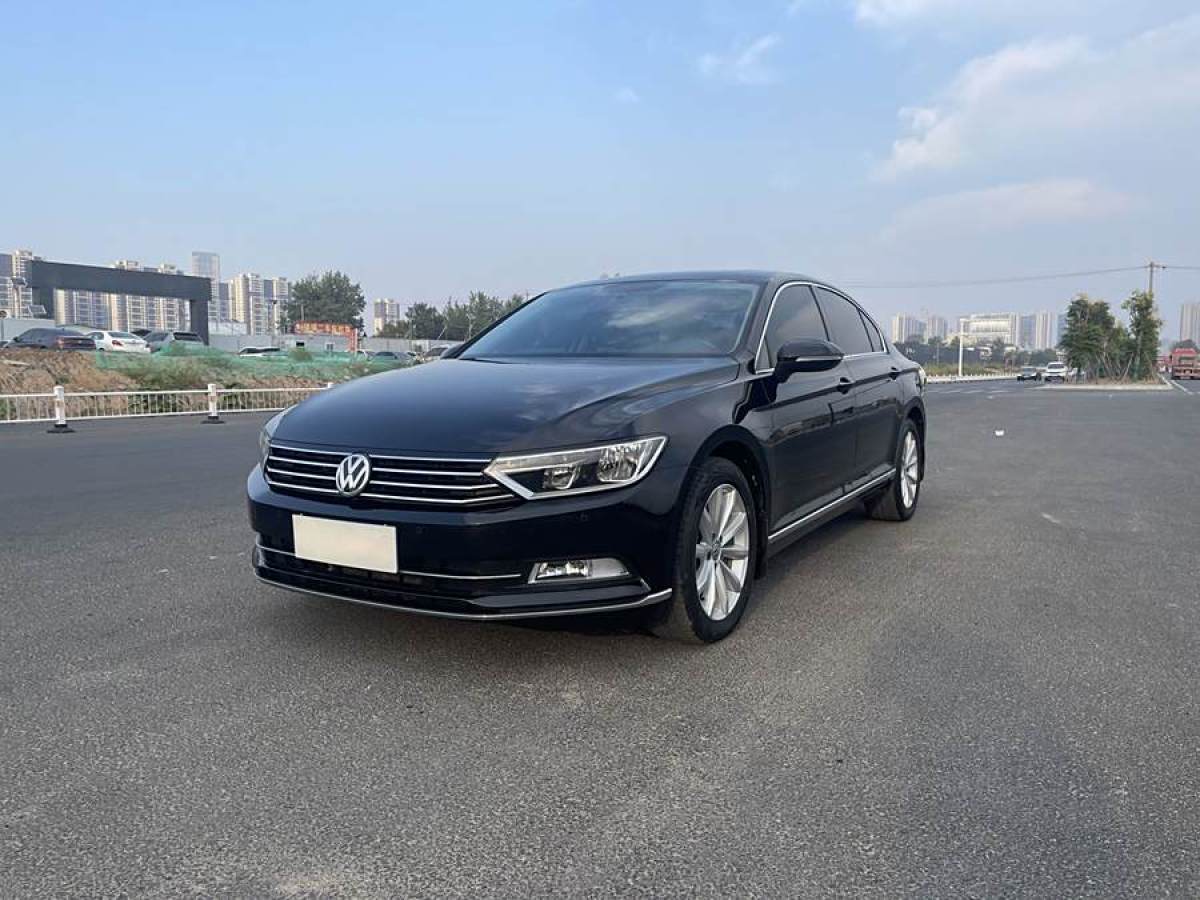 2019年1月大眾 邁騰  2018款 330TSI DSG 領(lǐng)先型