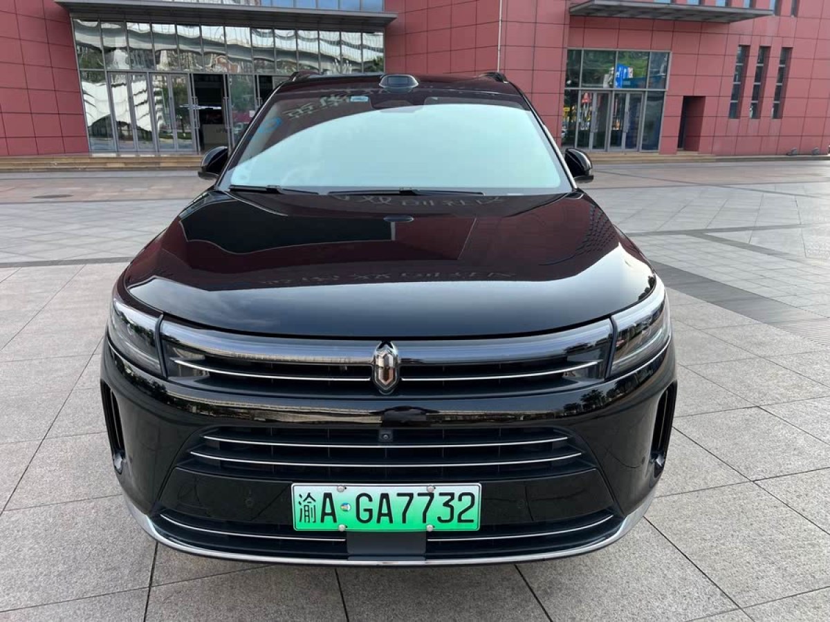 賽力斯 問界M7  2024款 1.5T 智駕后驅(qū)Max版 5座圖片