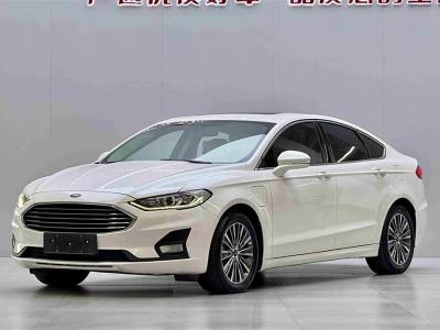 2020年4月 福特 蒙迪歐新能源 2.0 PHEV 智控時尚型 國VI圖片