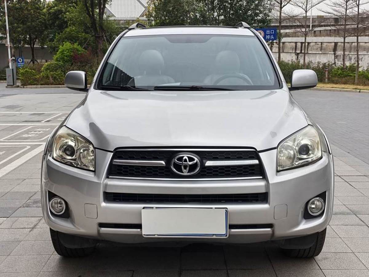 豐田 RAV4榮放  2009款 2.4L 自動豪華版圖片