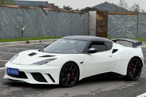 Evora 路特斯 3.5T S