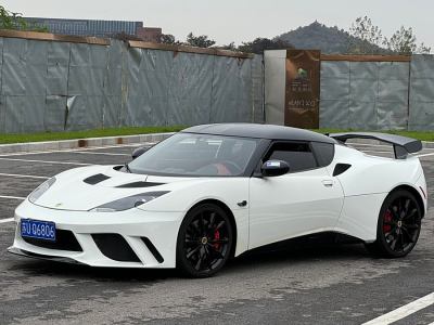 2018年8月 路特斯 Evora 3.5T S圖片