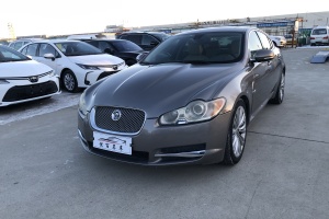 XF 捷豹 XF 3.0L V6豪华版