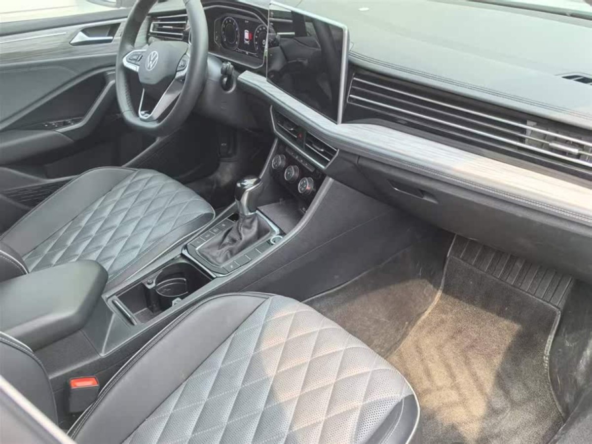 大眾 速騰  2023款 300TSI DSG卓越版圖片
