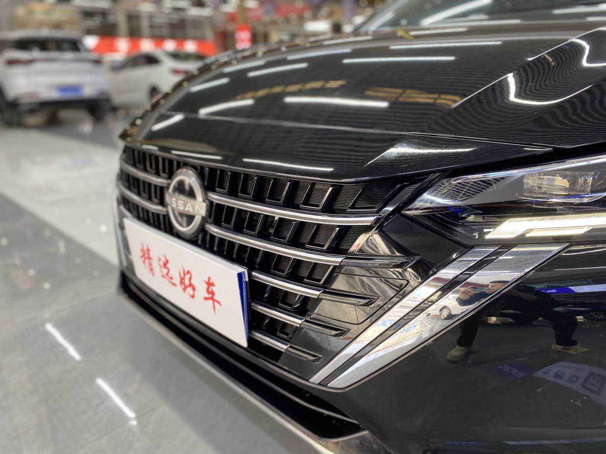 日產(chǎn) 軒逸  2023款 改款 1.6L CVT悅享版圖片