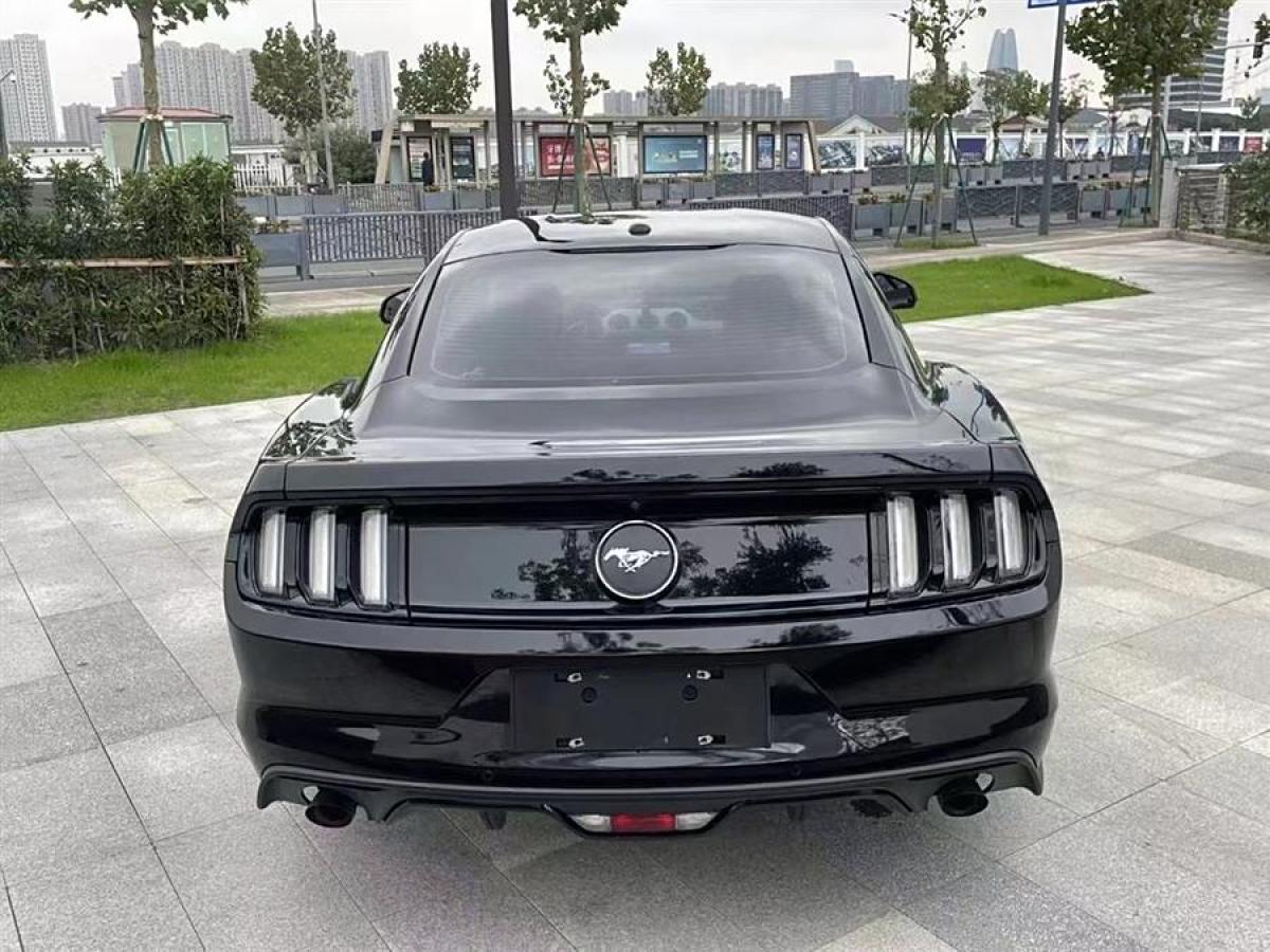 福特 Mustang  2017款 2.3T 性能版圖片