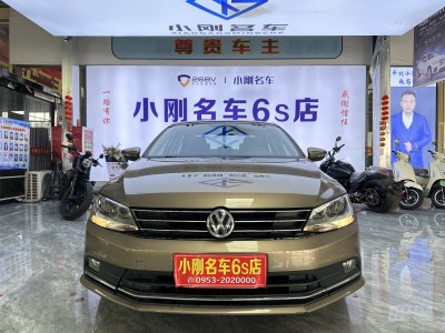 2018年1月 大众 速腾 180TSI DSG臻享版图片