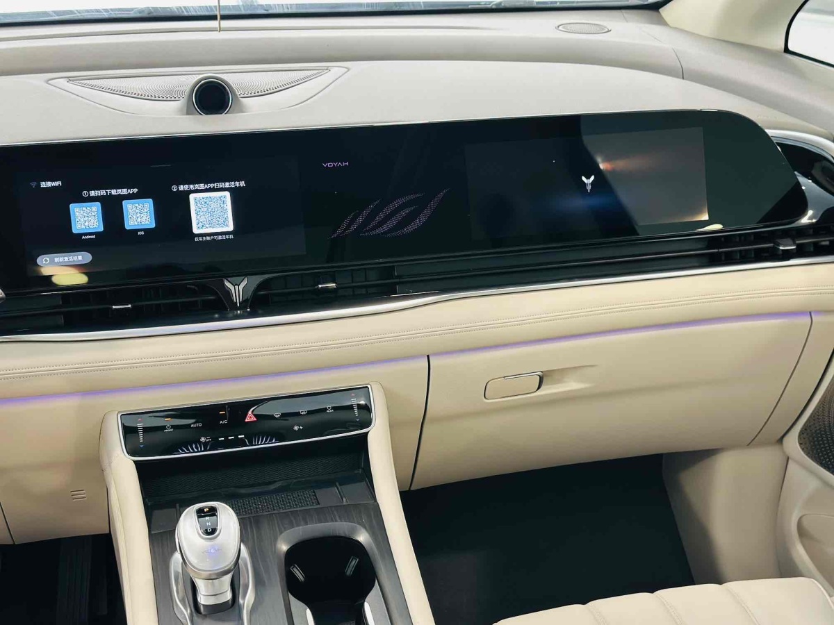 嵐圖 夢想家  2024款 EV 長續(xù)航尊貴版圖片
