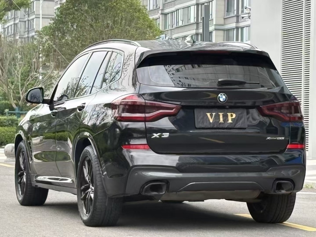 寶馬 寶馬X3  2020款 xDrive28i M運(yùn)動(dòng)套裝圖片