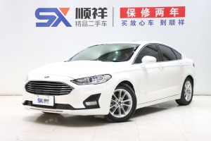 蒙迪歐 福特 EcoBoost 180 智控時(shí)尚型 國(guó)VI