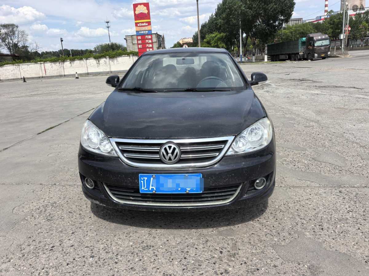 大眾 朗逸  2011款 1.6L 自動品雅版圖片
