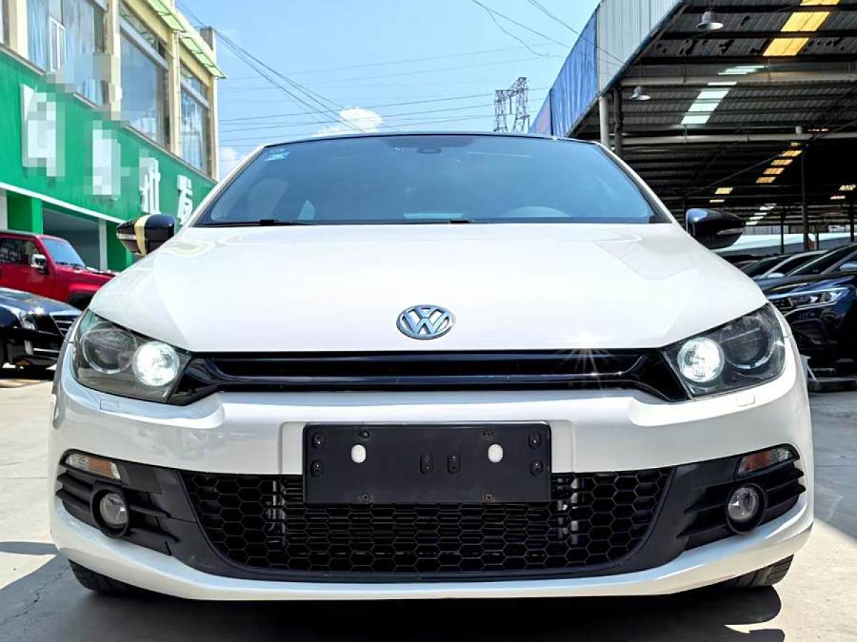 大眾 尚酷  2013款 2.0TSI GTS圖片