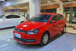 Polo 大众 1.4L 自动风尚型