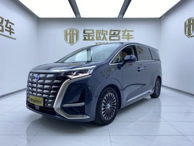 2023年12月 腾势 腾势D9 DM-i 970 四驱旗舰型图片