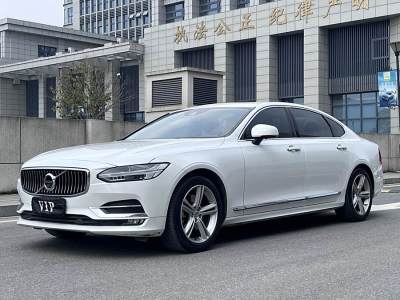 2018年11月 沃爾沃 S90 T5 智逸版圖片