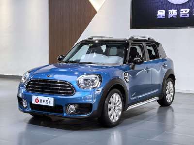 2018年8月 MINI COUNTRYMAN 1.5T COOPER ALL4 旅行家圖片