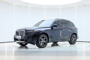 寶馬X5 寶馬 xDrive 30Li 尊享型M運動套裝