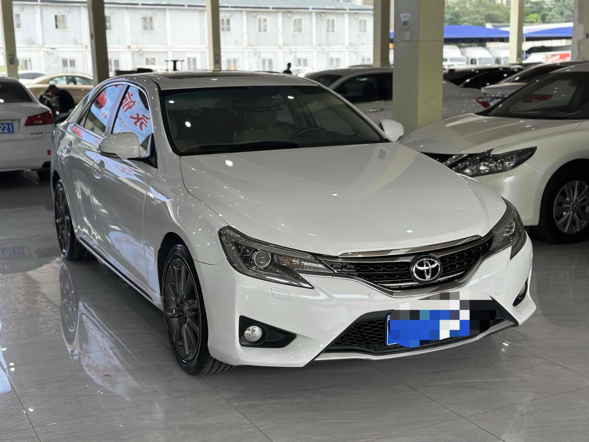 豐田 銳志  2013款 2.5V 尚銳版圖片
