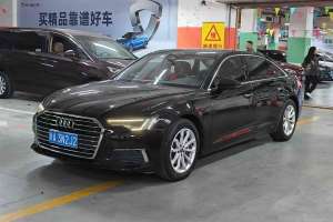 奥迪A6L 奥迪 40 TFSI 豪华致雅型