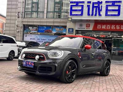 2017年7月 MINI JCW COUNTRYMAN 2.0T JOHN COOPER WORKS圖片