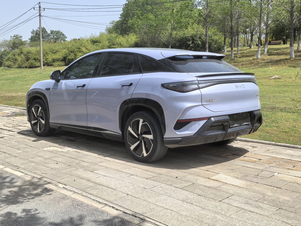 比亞迪 海獅07 EV  2024款 610長(zhǎng)續(xù)航版圖片