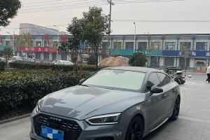 奧迪A5 奧迪 Sportback 45 TFSI quattro 運(yùn)動(dòng)型