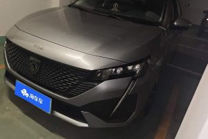 408 標致 1.6T 追光版