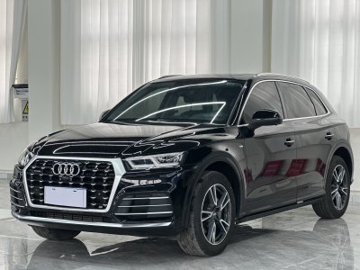 2020年7月 奧迪 奧迪Q5L 40 TFSI 榮享時尚型 國VI圖片