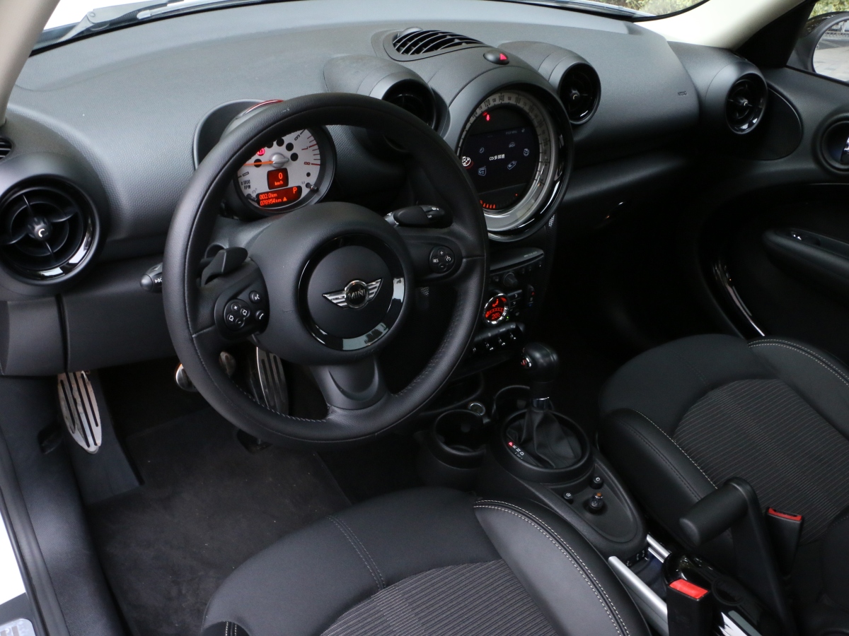 MINI COUNTRYMAN  2014款 1.6T COOPER S圖片