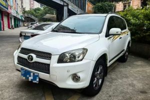 RAV4 豐田 2.0 特享精英版